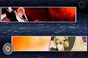 死神VS火影绊破解版