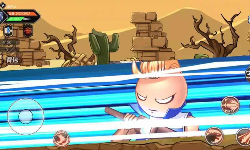 阿拉德勇者破解版