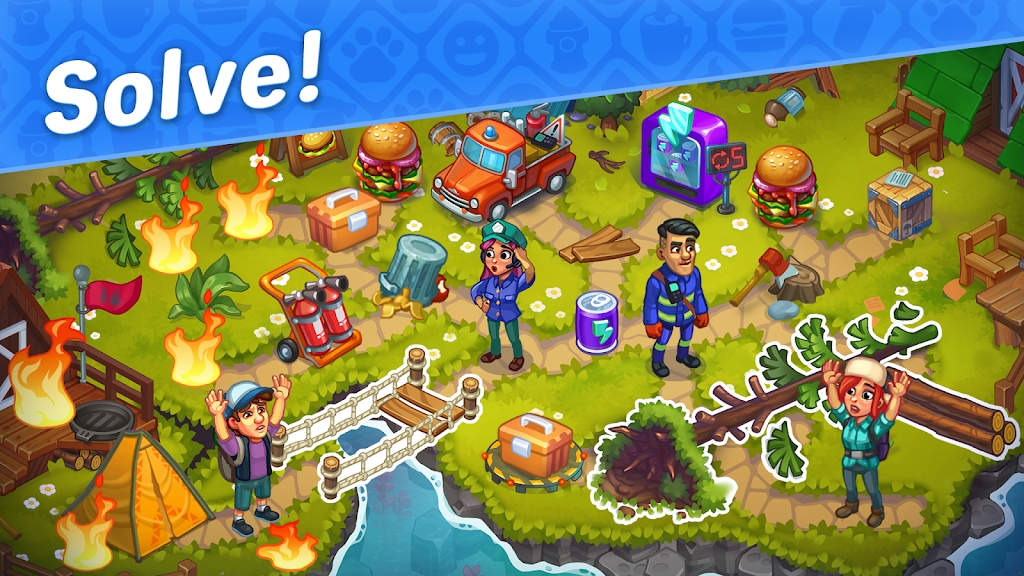 救援队时间管理