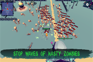 小丑大战僵尸 小丑大战僵尸