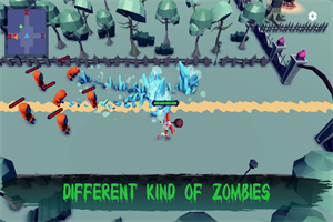 小丑大战僵尸 小丑大战僵尸