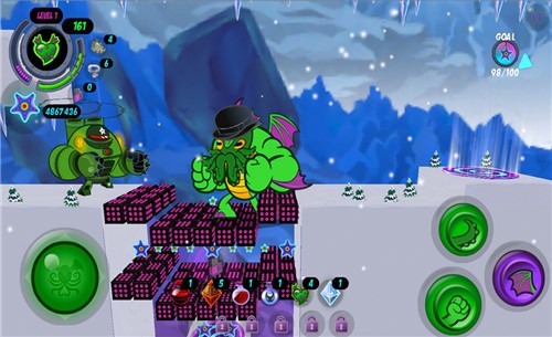 克苏鲁的斗争 克苏鲁的斗争