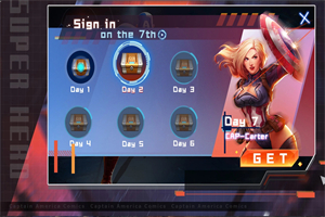 超级英雄战争犯罪城市复仇者 超级英雄战争犯罪城市复仇者