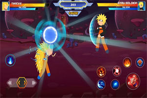 超级的斯蒂克曼之战 超级的斯蒂克曼之战