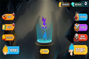 超级的斯蒂克曼之战 超级的斯蒂克曼之战