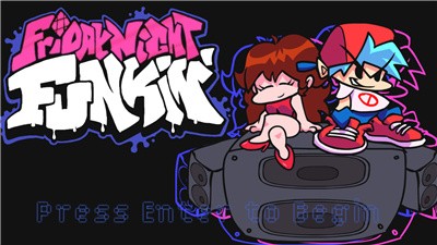 FNF比奇堡大战 FNF比奇堡大战