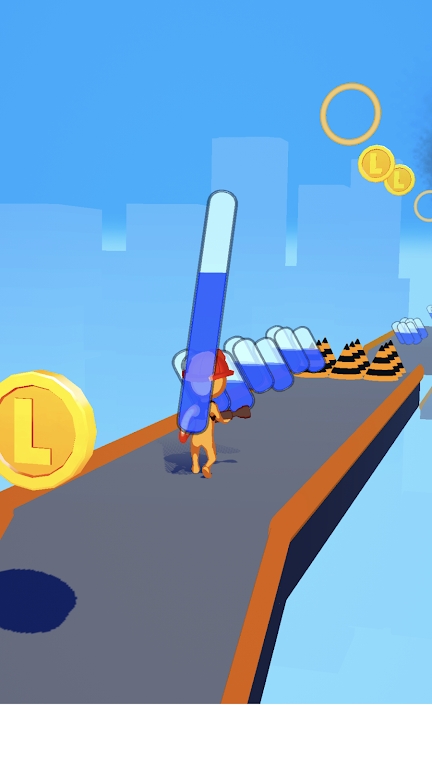 消防员跑酷 消防员跑酷