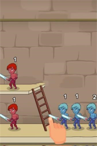 小兵战场 小兵战场