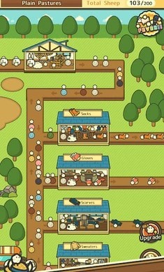 毛茸茸的牧羊场 毛茸茸的牧羊场