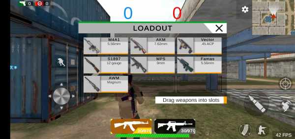 反恐求生 反恐求生