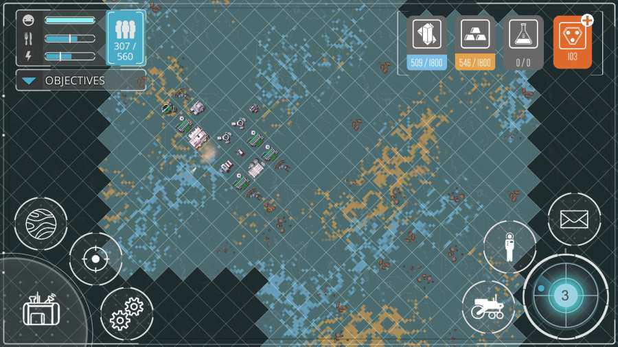 火星黎明 火星黎明