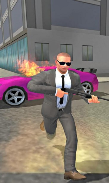 武装城市黑帮 武装城市黑帮