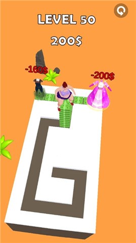 金钱冲刺3D 金钱冲刺3D