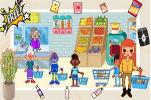 托卡世界大别墅