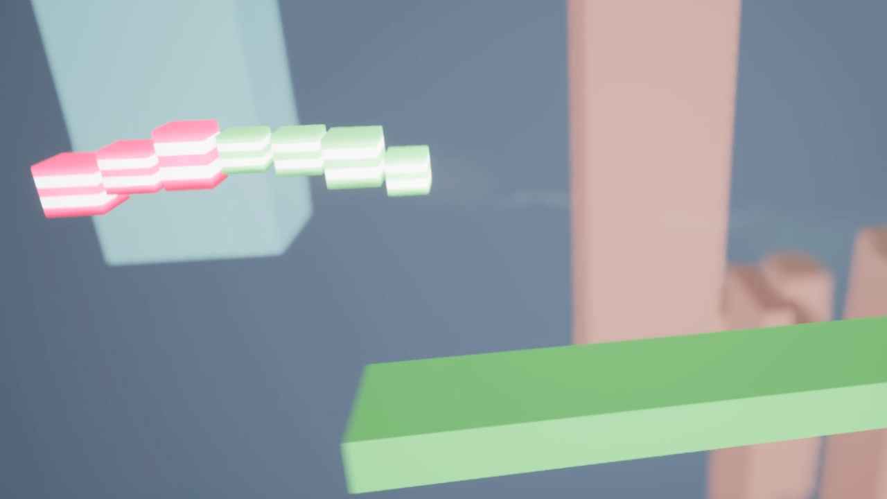 贪吃蛇跑酷 贪吃蛇跑酷