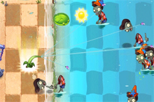 植物大战僵尸2鱼钩草 植物大战僵尸2鱼钩草