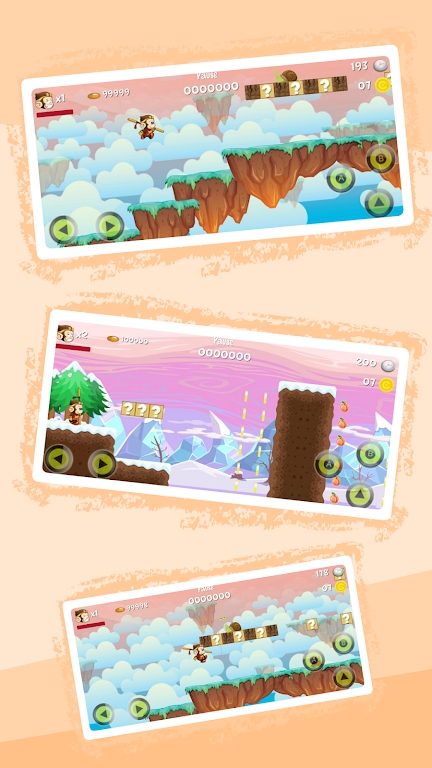 小悟空丛林冒险