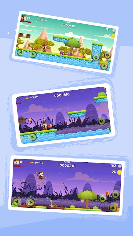 小悟空丛林冒险