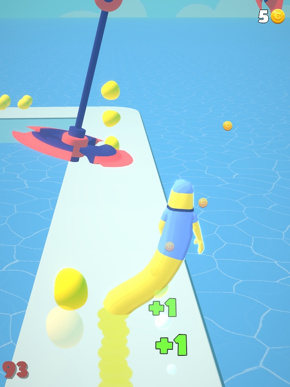 拉伸跑步3D 拉伸跑步3D