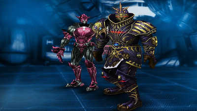 超级英雄制造者3D