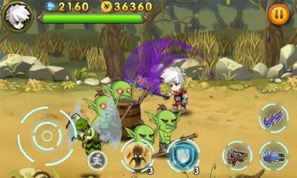 地下城勇士神枪手