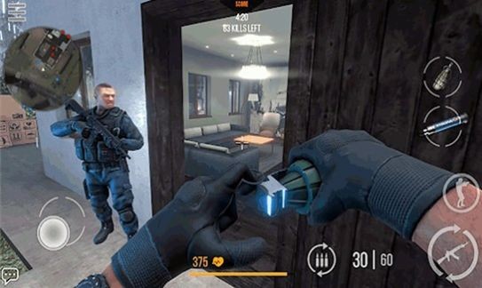 模拟战场火线射击 模拟战场火线射击