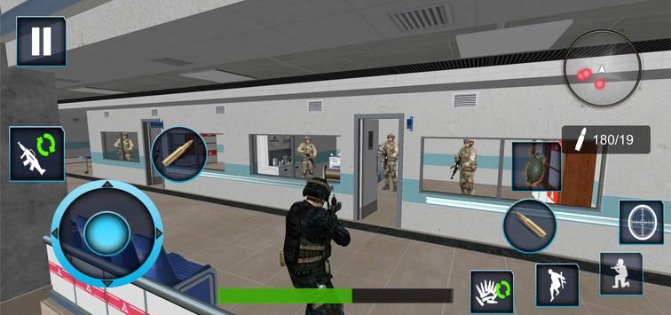 突击队特别力量战争 突击队特别力量战争