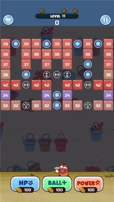 鼻涕虫打方块 鼻涕虫打方块