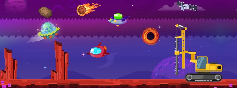 火星逃生 火星逃生