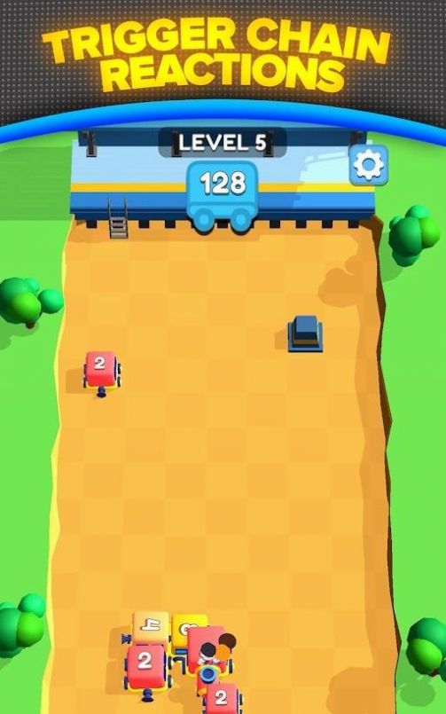 火车2048 火车2048