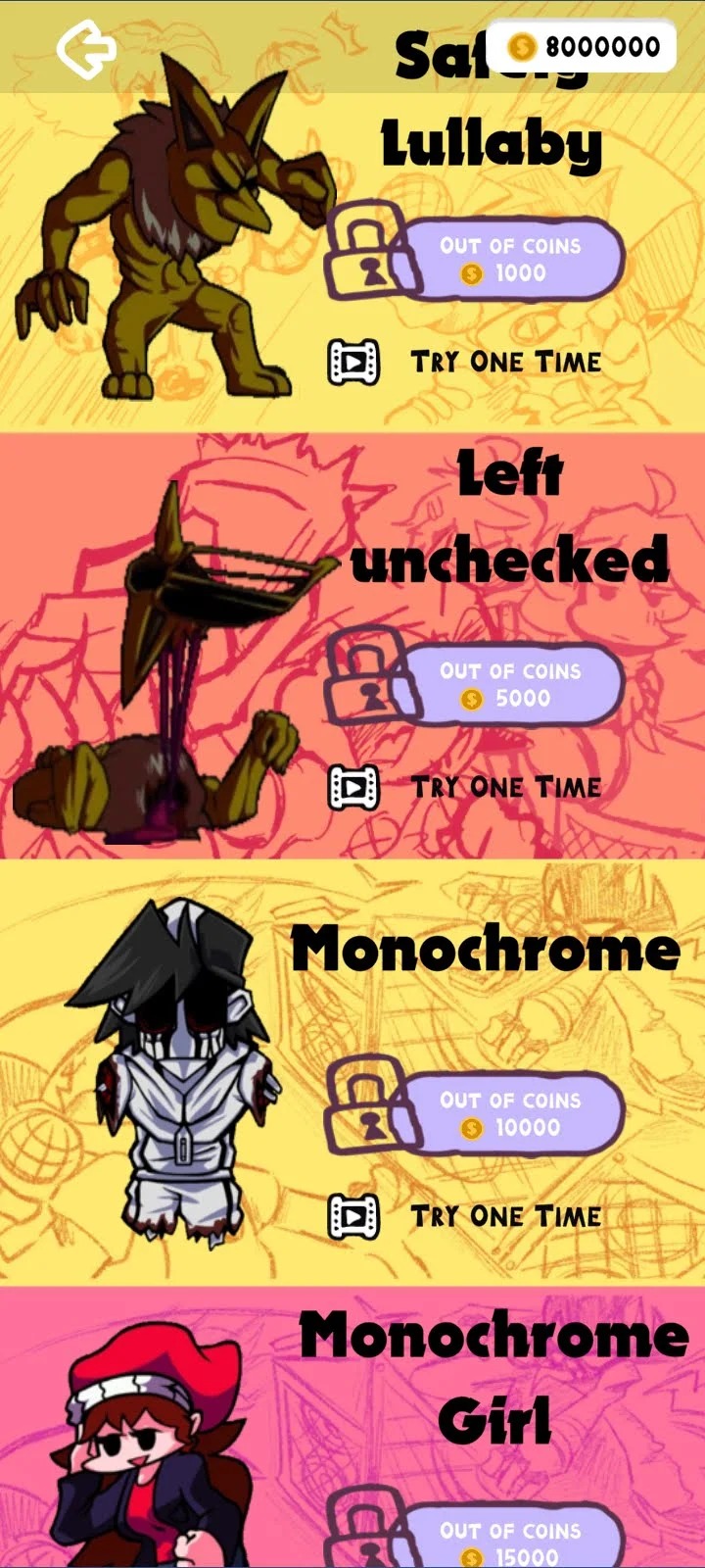 fnf催眠摇篮曲安全 fnf催眠摇篮曲安全