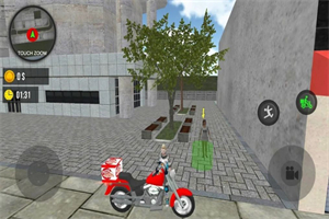 摩托车配送 摩托车配送