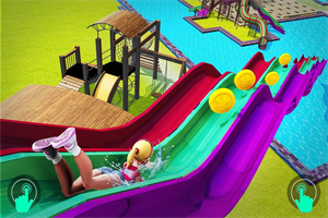 滑水竞速冒险 滑水竞速冒险