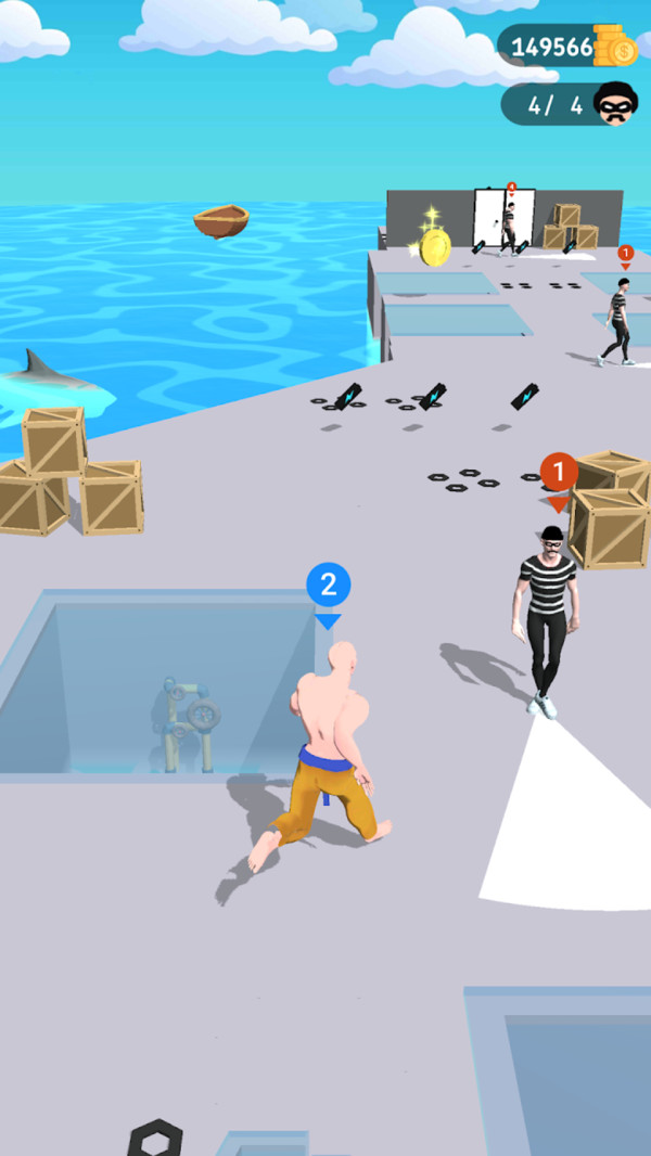 最强肌肉男 最强肌肉男