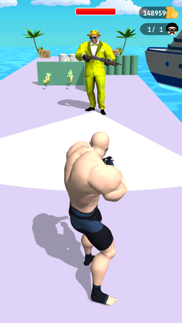 最强肌肉男 最强肌肉男