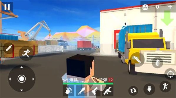 全面沙雕战争模拟 全面沙雕战争模拟