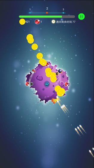 轰炸行星 轰炸行星