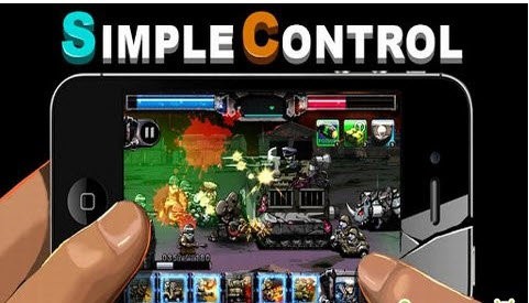 军队大战僵尸 军队大战僵尸