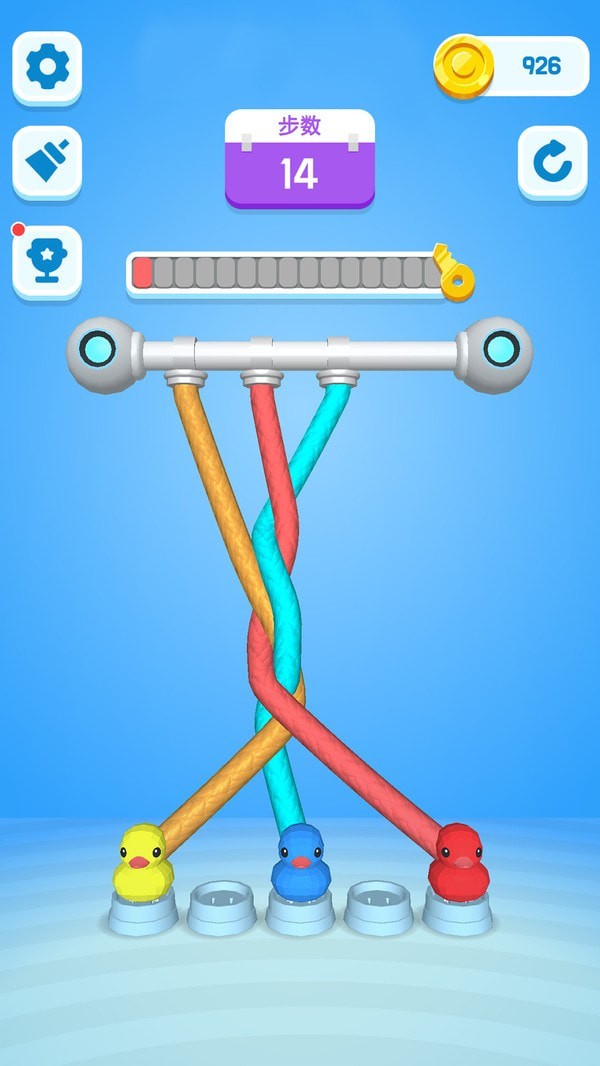 绳子解谜 绳子解谜