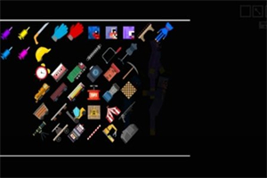 蓝毛怪游乐场 蓝毛怪游乐场