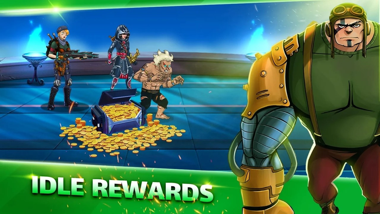 AvangardRealStrategyBattle