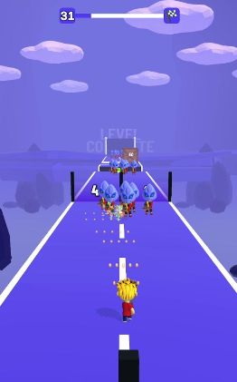 小队射击 小队射击