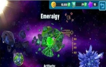 殖民外太空 殖民外太空