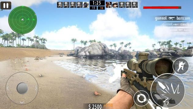 山地射手杀手 山地射手杀手