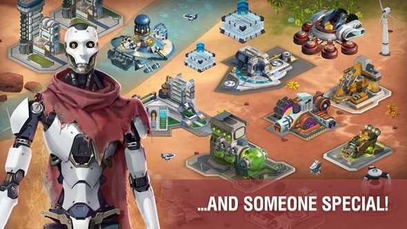 火星未来 火星未来