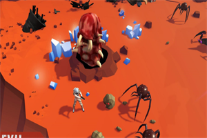 外星球生存 外星球生存