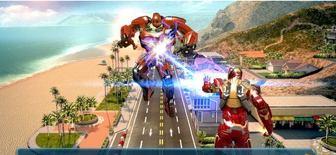 钢铁侠3破解版 钢铁侠3破解版