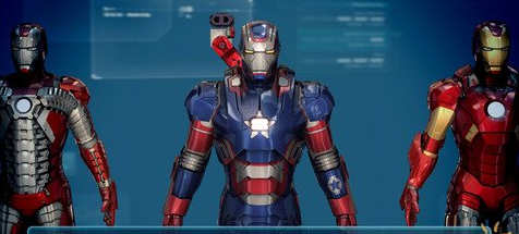 钢铁侠3破解版 钢铁侠3破解版