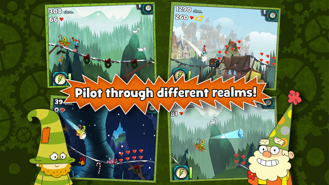 七个小矮人的矿车冒险