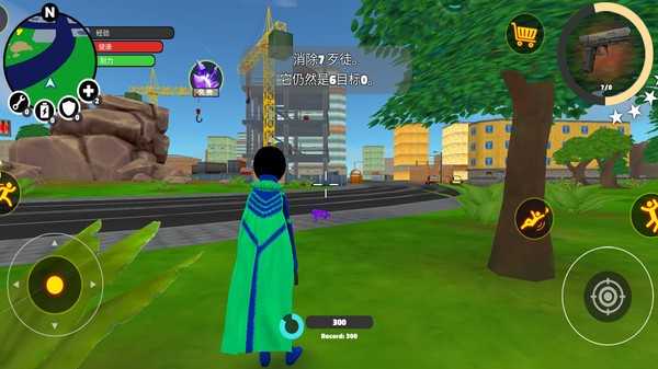 火柴人英雄迈阿密 火柴人英雄迈阿密